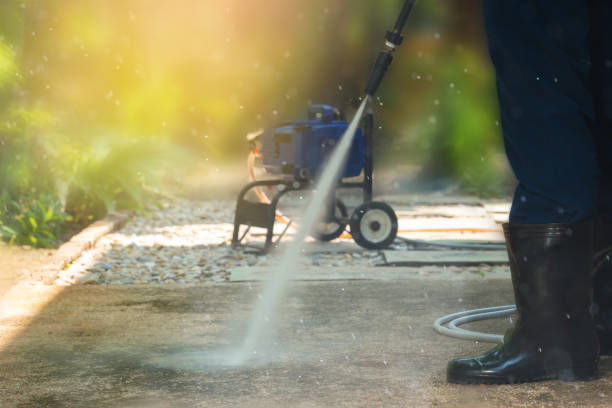 Best Driveway Pressure Washing  in East Glenville, NY
